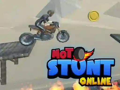 Spill Moto Stunt Online online