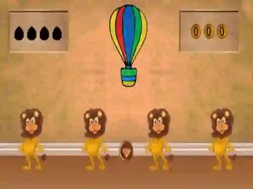 Spill Circus Master Escape online