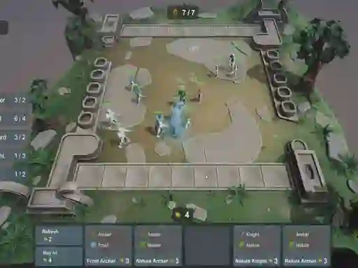 Spill Auto Chess online