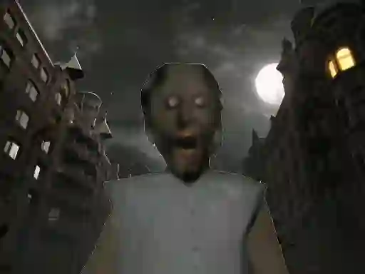 Spill Evil Granny: City Terror online