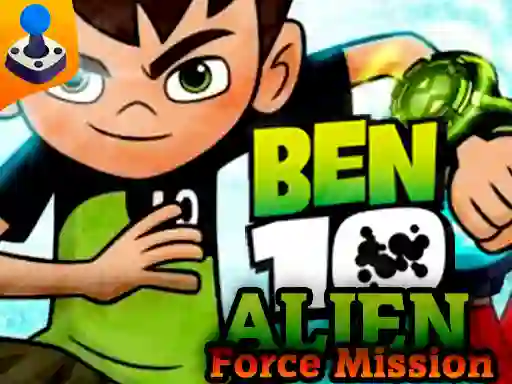 Spill Ben 10 Alien online