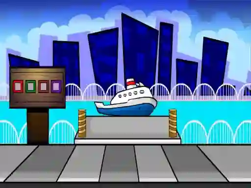 Spill Modern City Escape 2 online