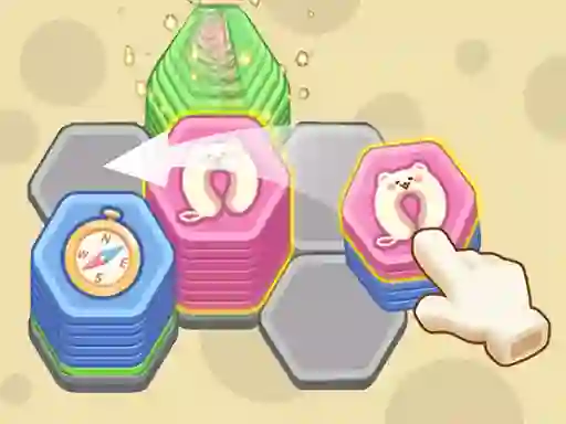 Spill Hex Triple Match online