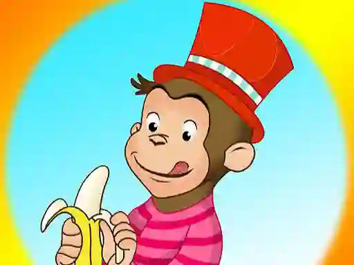 Spill Curious George online