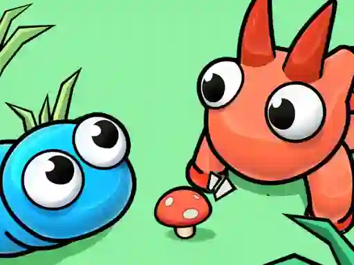 Spill Eat to Evolve online