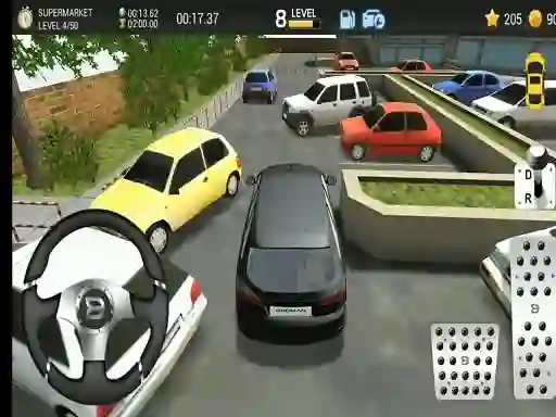 Spill Master Car Parking Game 2022 3D online
