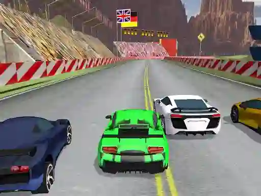 Spill Supercars Drift Racing Cars online