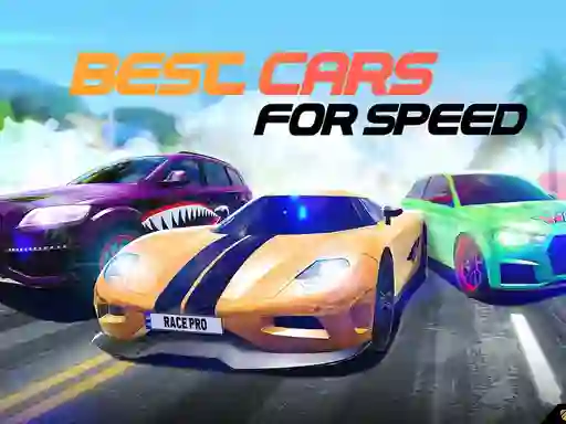 Spill Best Cars For Speed online