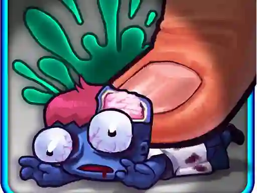 Spill Zombie Smasher online