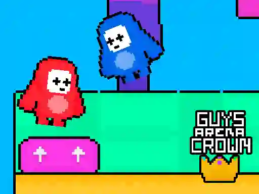 Spill Guys Arena Crown online