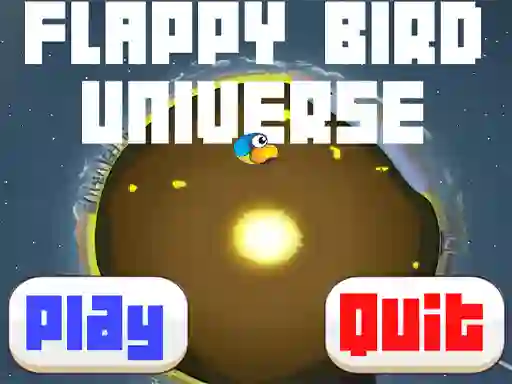 Spill FLAPPY BIRD UNIVERSE online