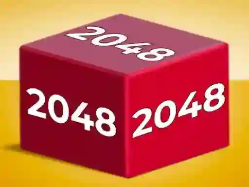 Spill Chain Cube: 2048 online