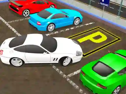 Spill Realistic Car Parking online
