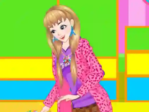 Spill Babysitter Dress up online