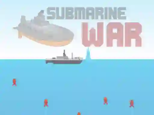 Spill Submarine War online