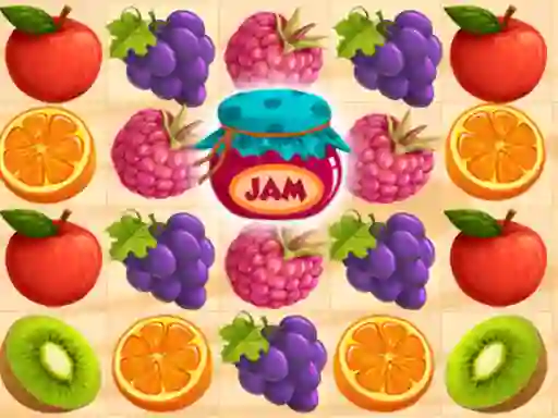 Spill Juicy Fruits Match3 online