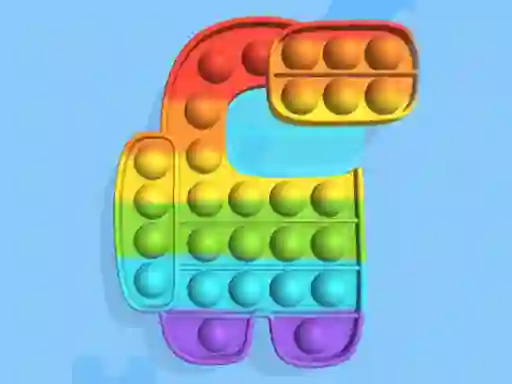 Spill Fidget Toys Pop It online