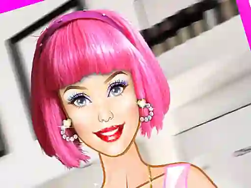 Spill Barbie Nice Look online