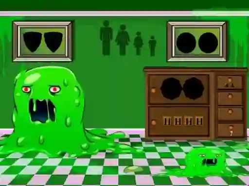 Spill Germ House Escape online