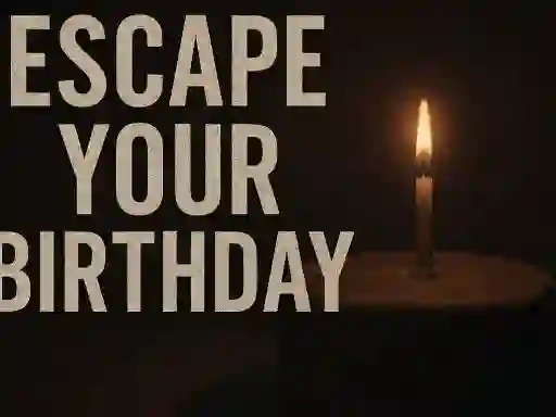 Spill Escape Your Birthday: Horror Escape online