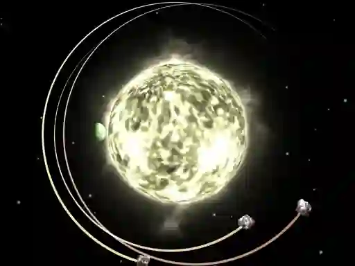 Spill Planet Gravity online