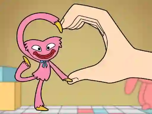 Spill Finger Heart Monster Refil online
