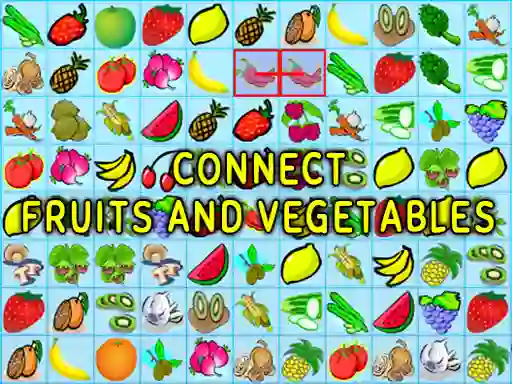 Spill Connect Fruits and Vegetables online