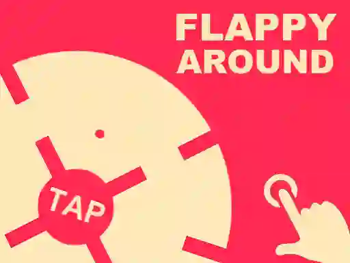 Spill Flappy Around online