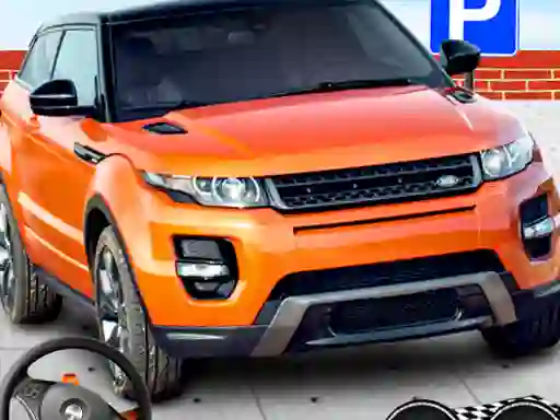 Spill Classic Jeep Car Parking online