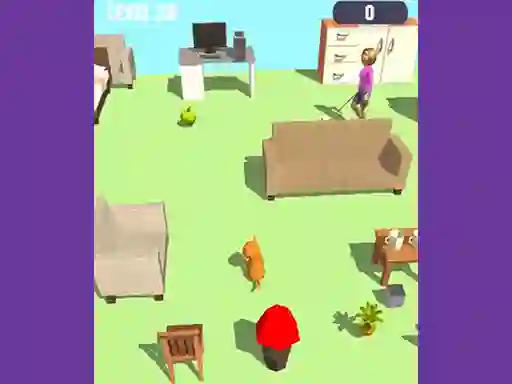 Spill Nasty Cat online