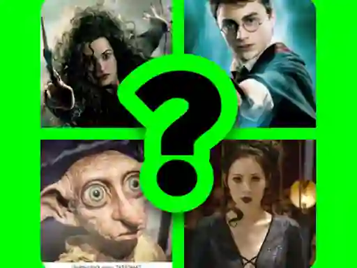 Spill Who are you in Harry Potter online
