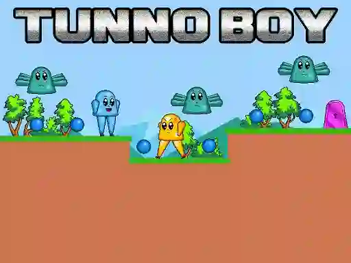 Spill Tunno Boy online