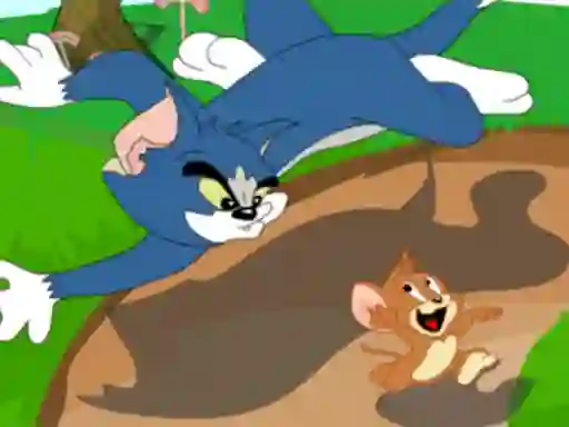 Spill Tom And Jerry In Cooperation online