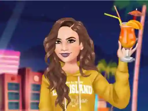 Spill Summer Beach Girlz online