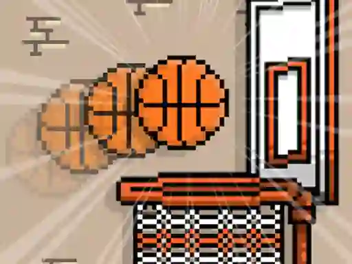 Spill Retro B-Ball online