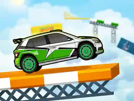 Spill Car Parkour online