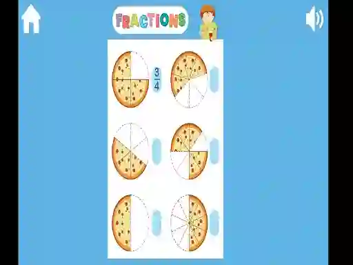 Spill Fractions online