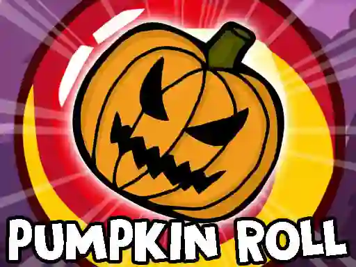 Spill Pumpkin Roll online