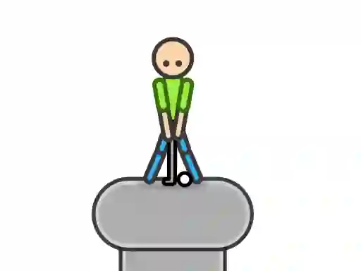 Spill Extreme Golf! online
