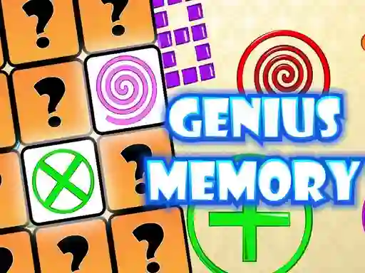 Spill Genius Memory online
