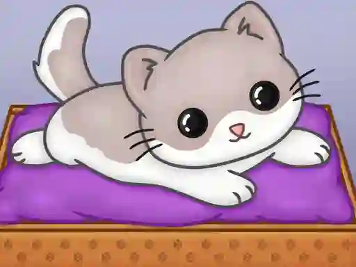 Spill Pets Slide online