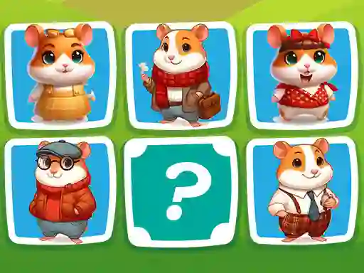Spill Hamster Kombat Pairs online