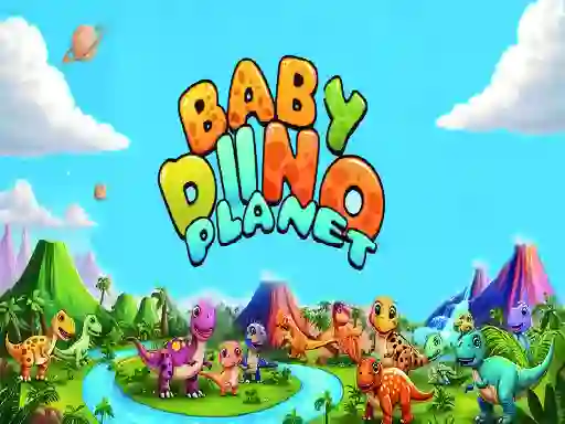Spill Baby Dino Planet online