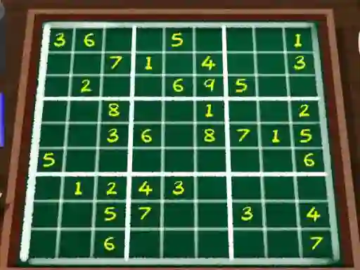 Spill Weekend Sudoku 37 online