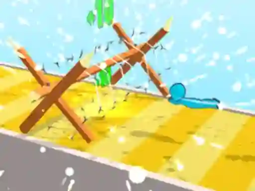 Spill Obstacle Head Destroyer online