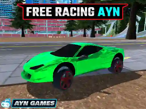 Spill Free Racing Ayn online
