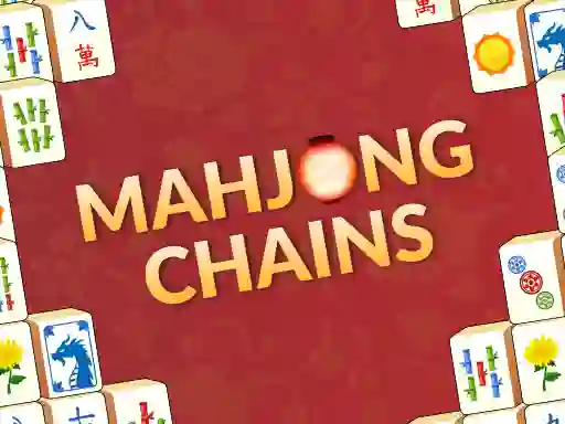Spill Mahjong Chains online