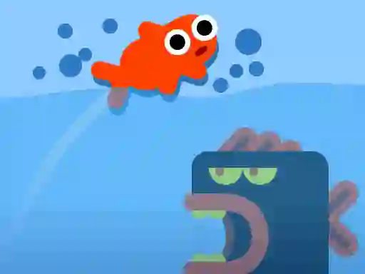 Spill Fish Jumping online