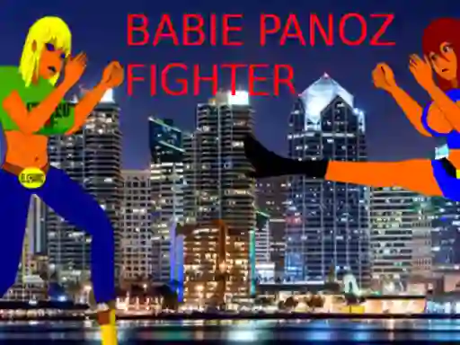 Spill Babie Panoz Fighter online
