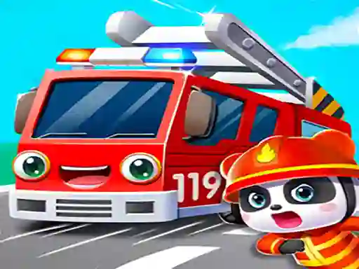 Spill Baby Learns Transportation online